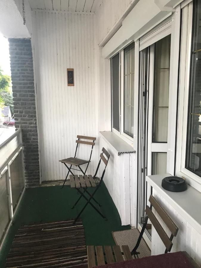 Hiv-Lak Apartman Еґер Екстер'єр фото