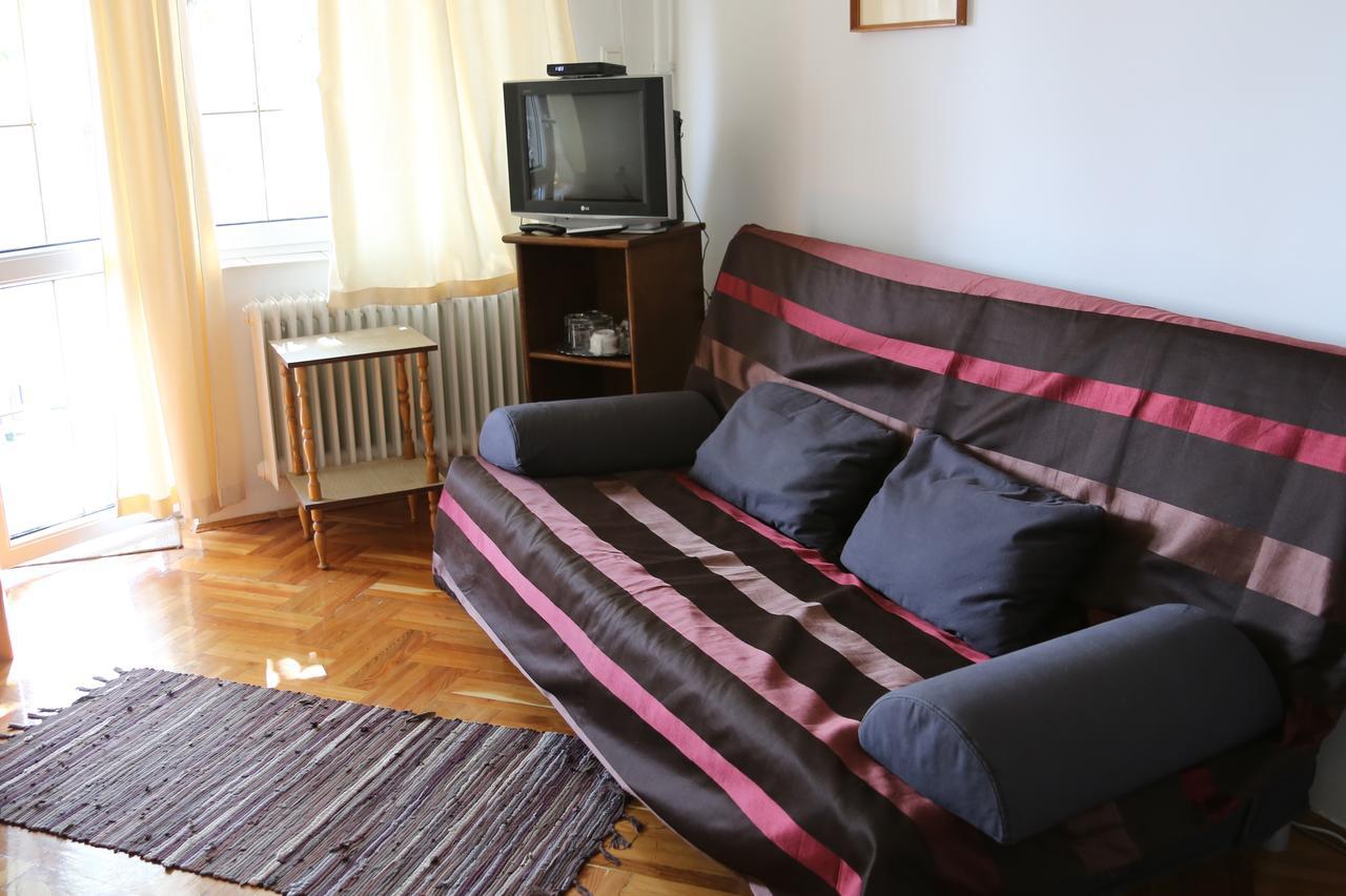 Hiv-Lak Apartman Еґер Екстер'єр фото